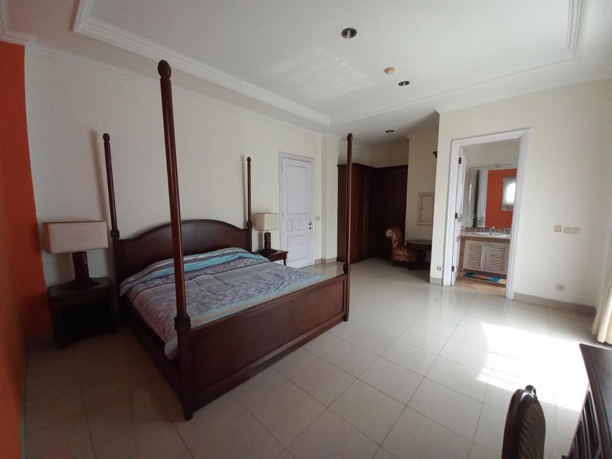 Margot Apartment Pondok Indah جاكرتا المظهر الخارجي الصورة