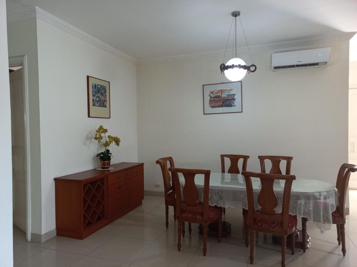 Margot Apartment Pondok Indah جاكرتا المظهر الخارجي الصورة